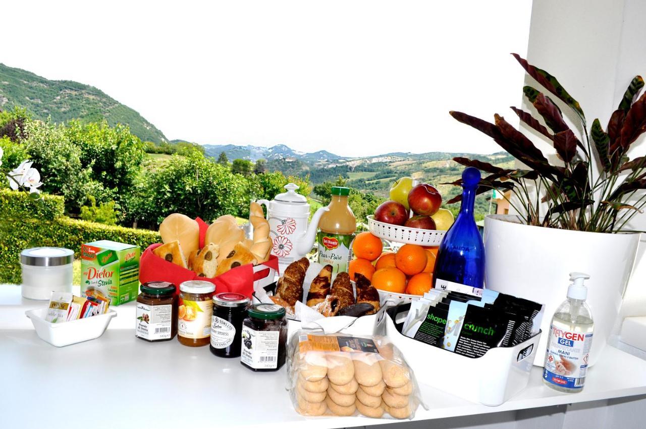 Gan Eden B&B San Benedetto Del Querceto Extérieur photo
