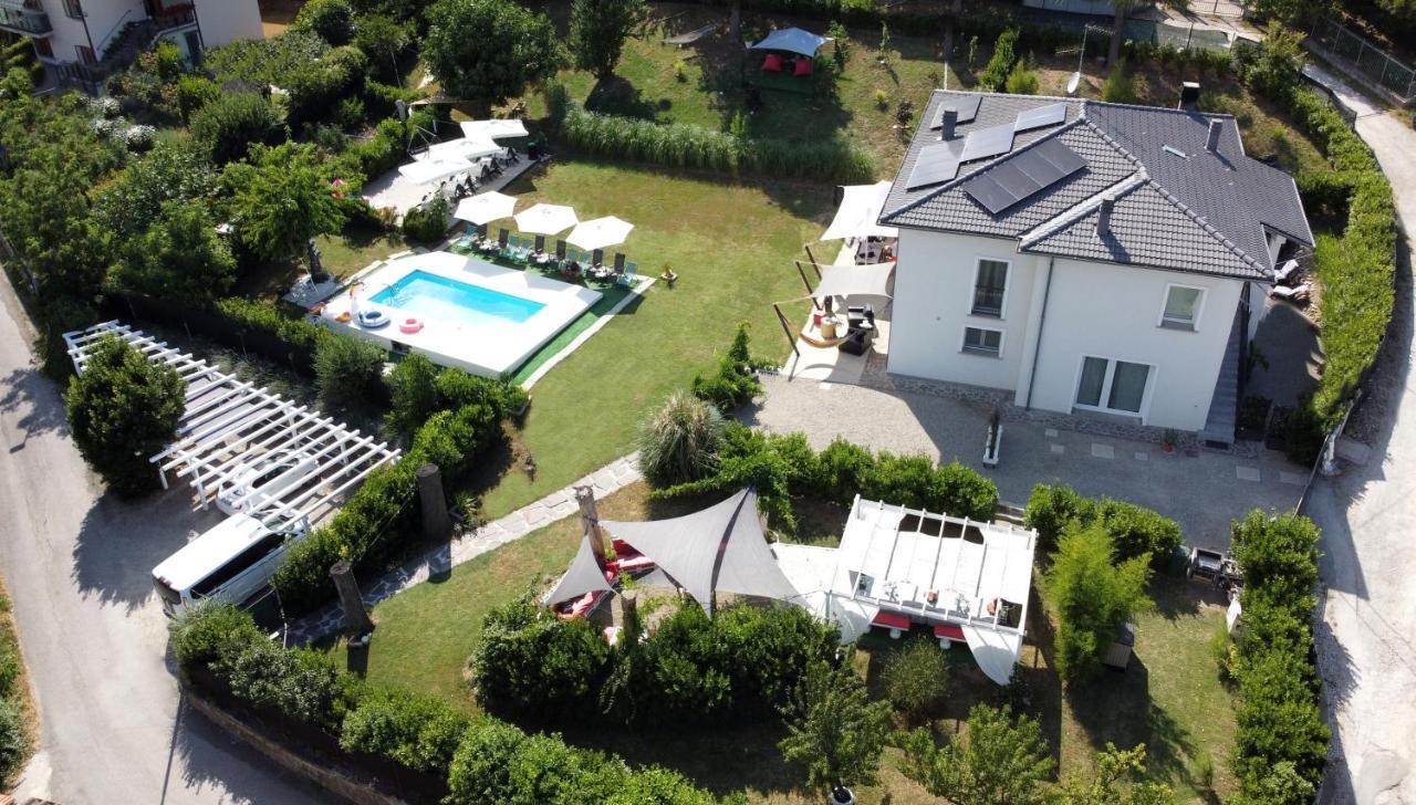 Gan Eden B&B San Benedetto Del Querceto Extérieur photo