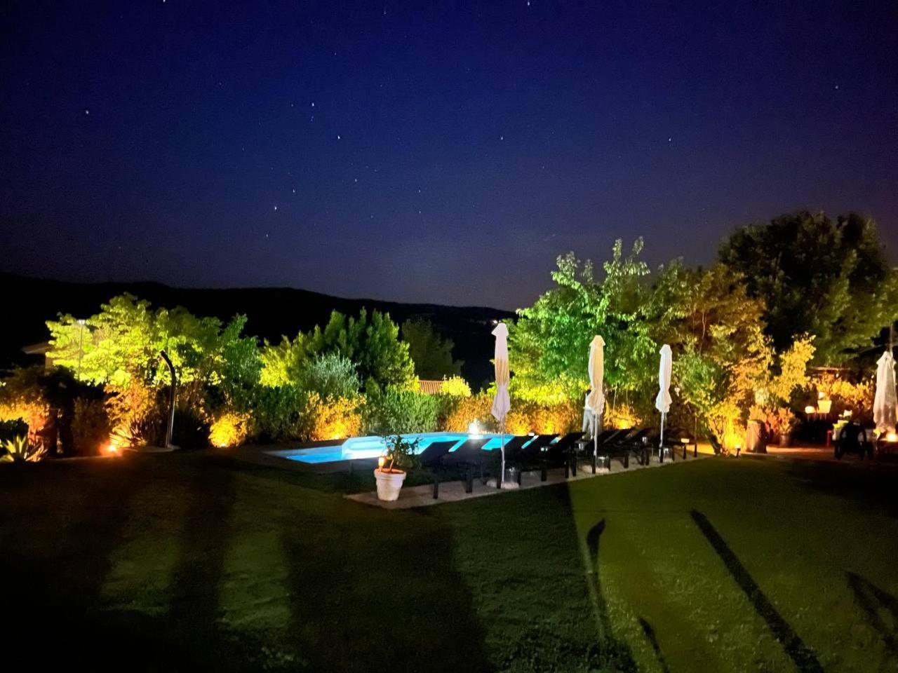 Gan Eden B&B San Benedetto Del Querceto Extérieur photo