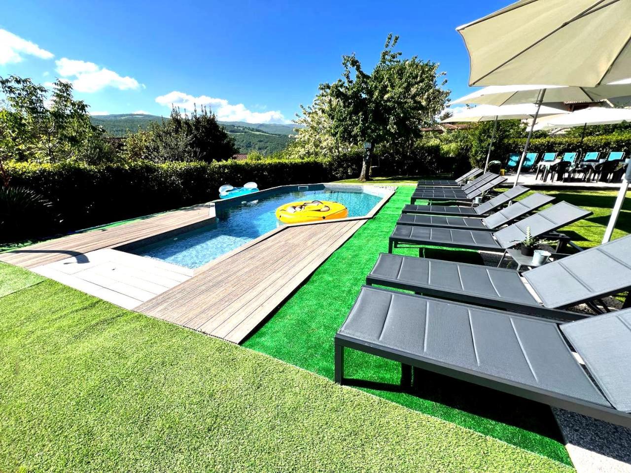 Gan Eden B&B San Benedetto Del Querceto Extérieur photo