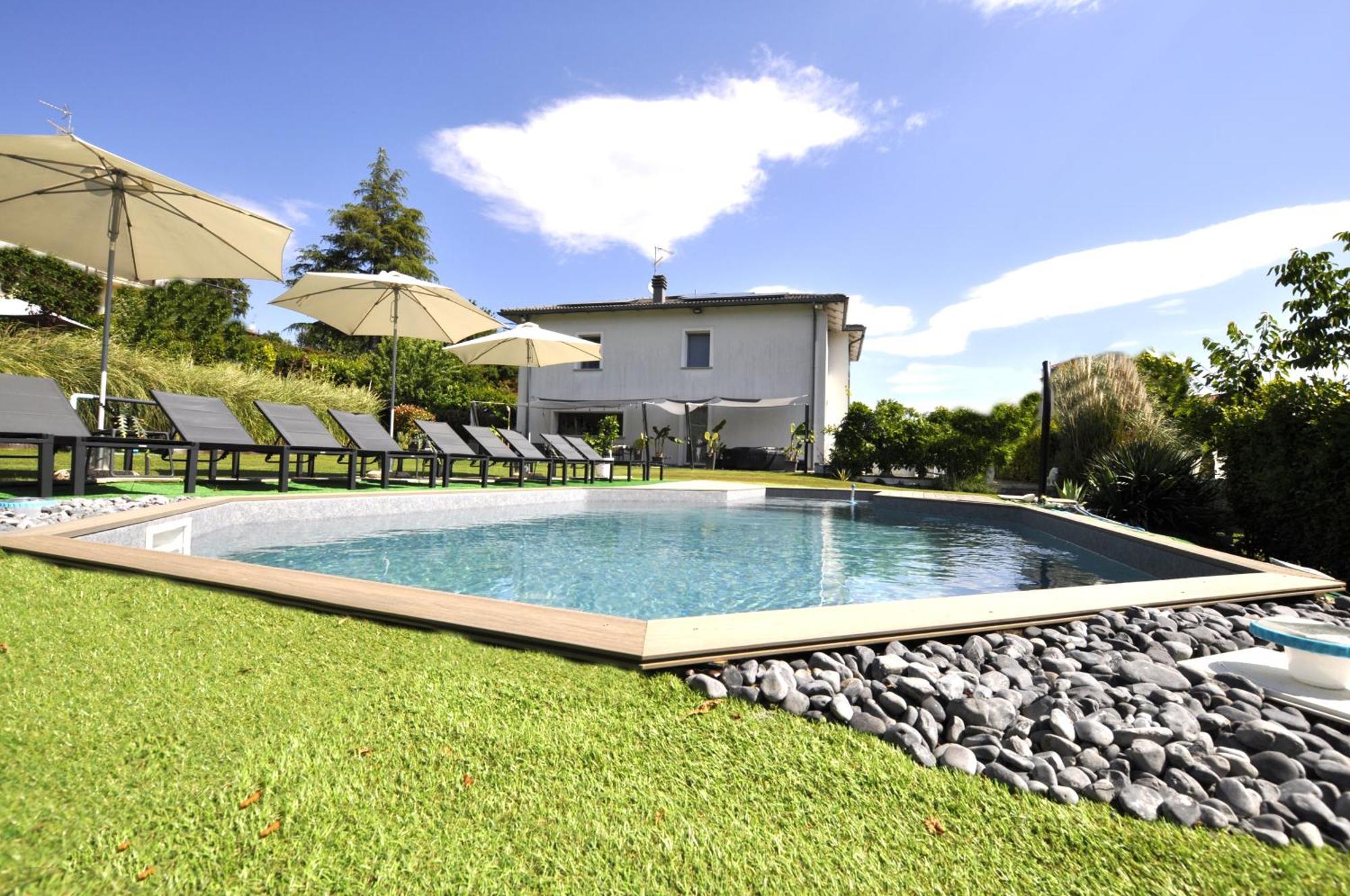 Gan Eden B&B San Benedetto Del Querceto Extérieur photo