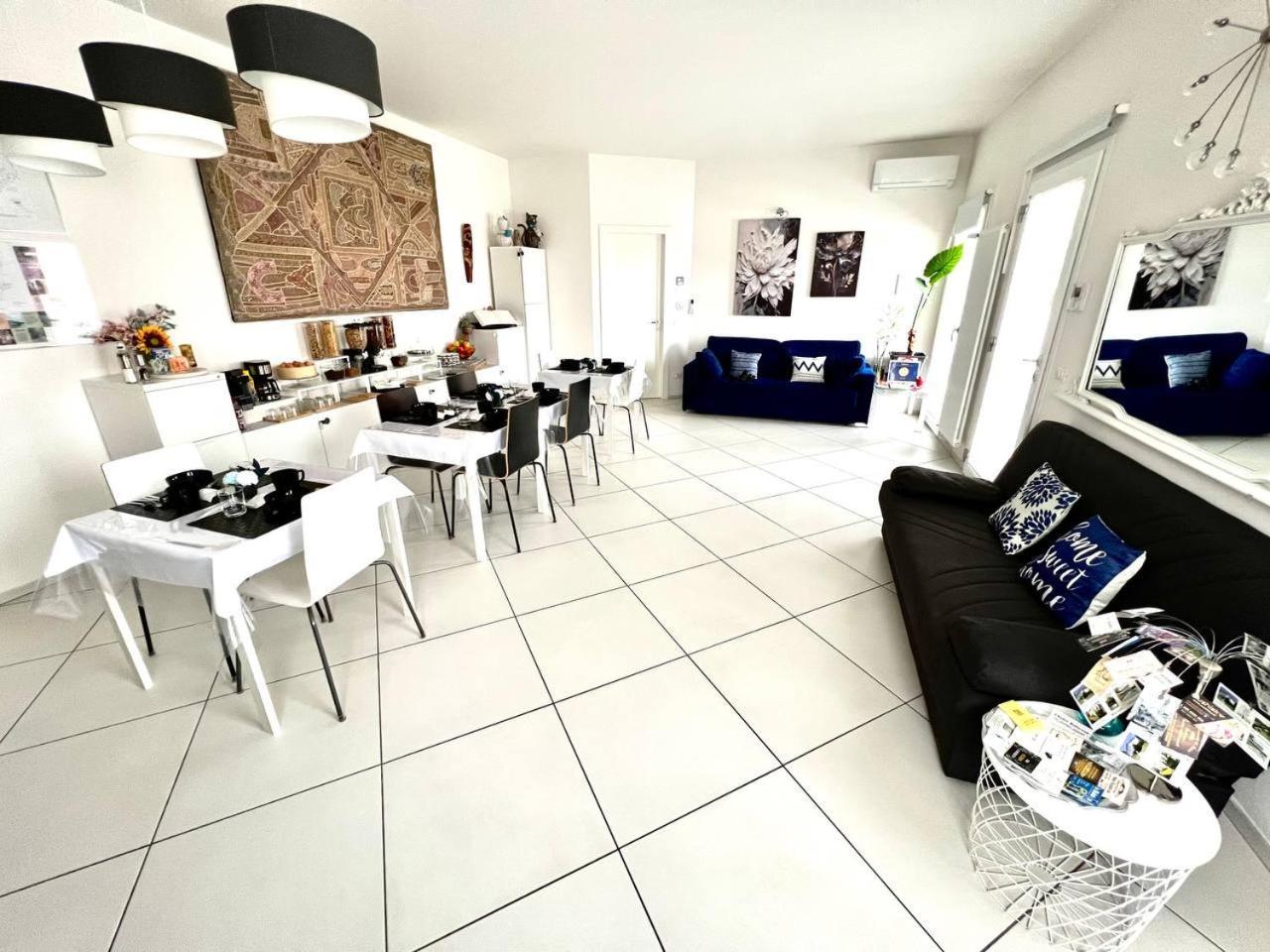 Gan Eden B&B San Benedetto Del Querceto Extérieur photo