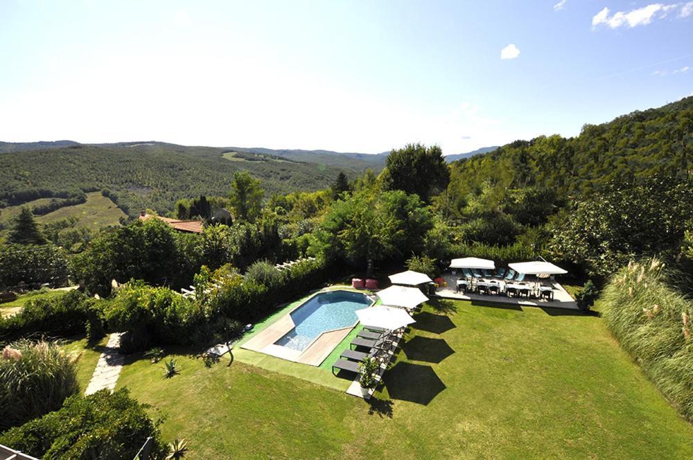 Gan Eden B&B San Benedetto Del Querceto Extérieur photo