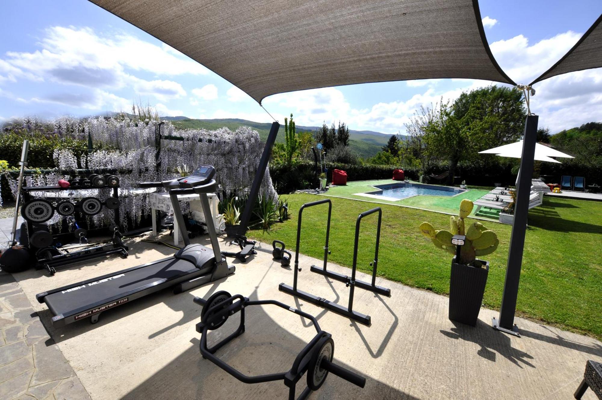 Gan Eden B&B San Benedetto Del Querceto Extérieur photo