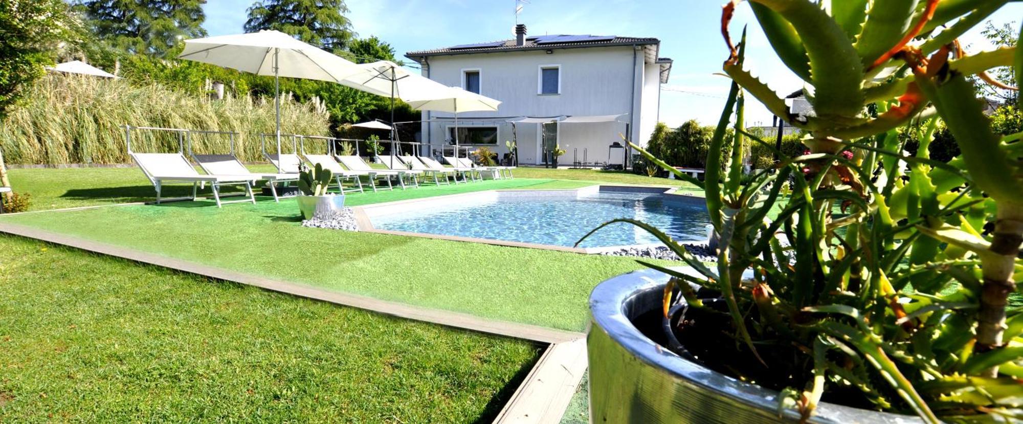 Gan Eden B&B San Benedetto Del Querceto Extérieur photo