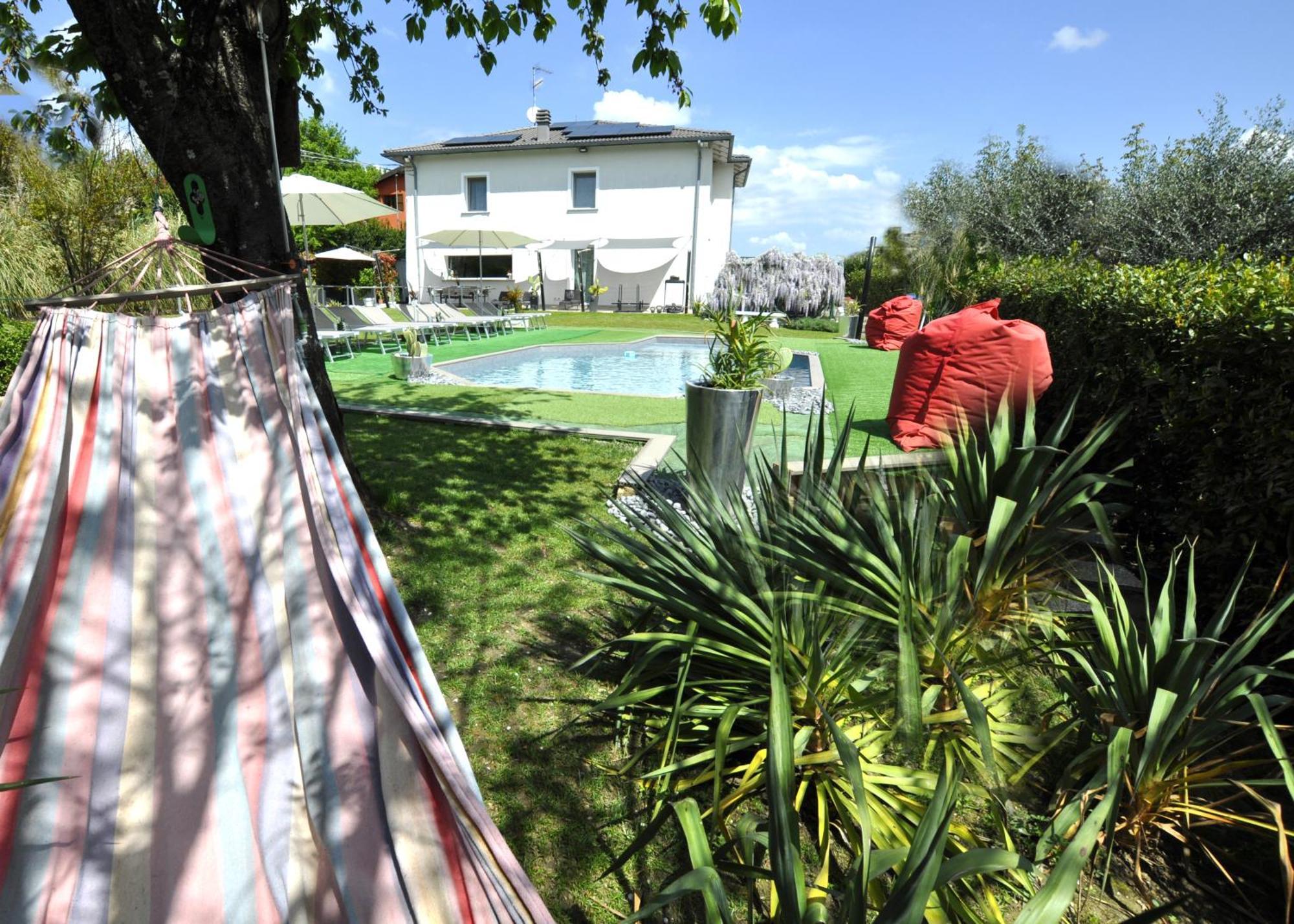 Gan Eden B&B San Benedetto Del Querceto Extérieur photo