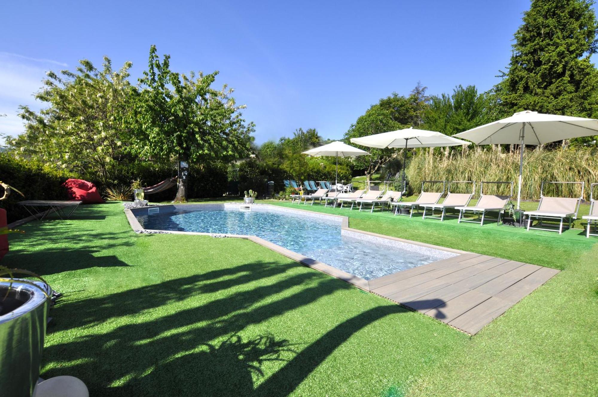 Gan Eden B&B San Benedetto Del Querceto Extérieur photo