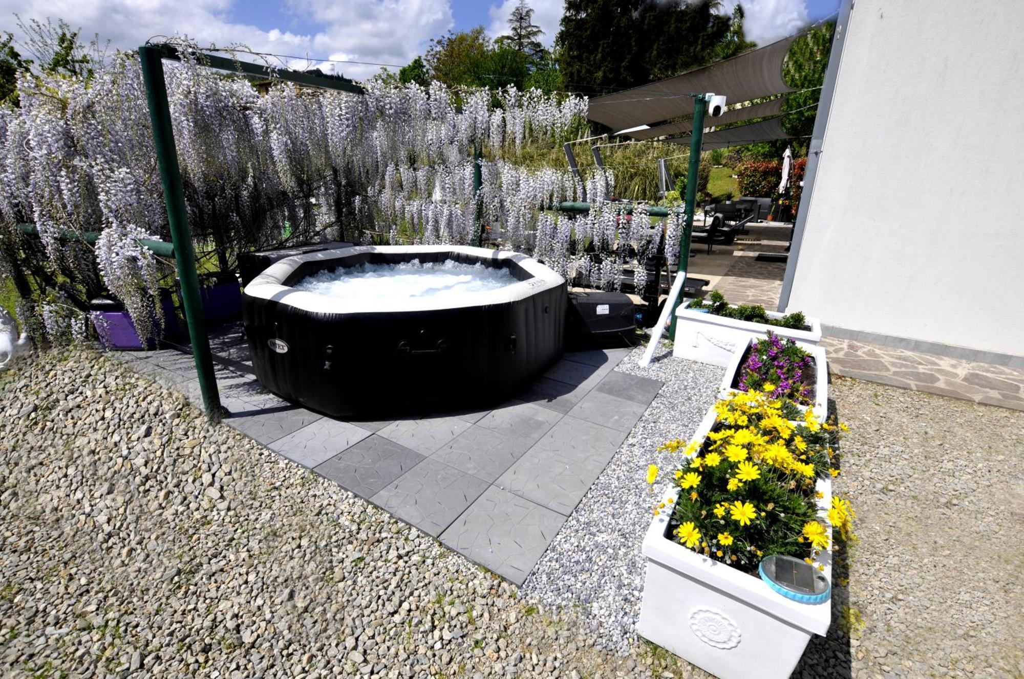 Gan Eden B&B San Benedetto Del Querceto Extérieur photo