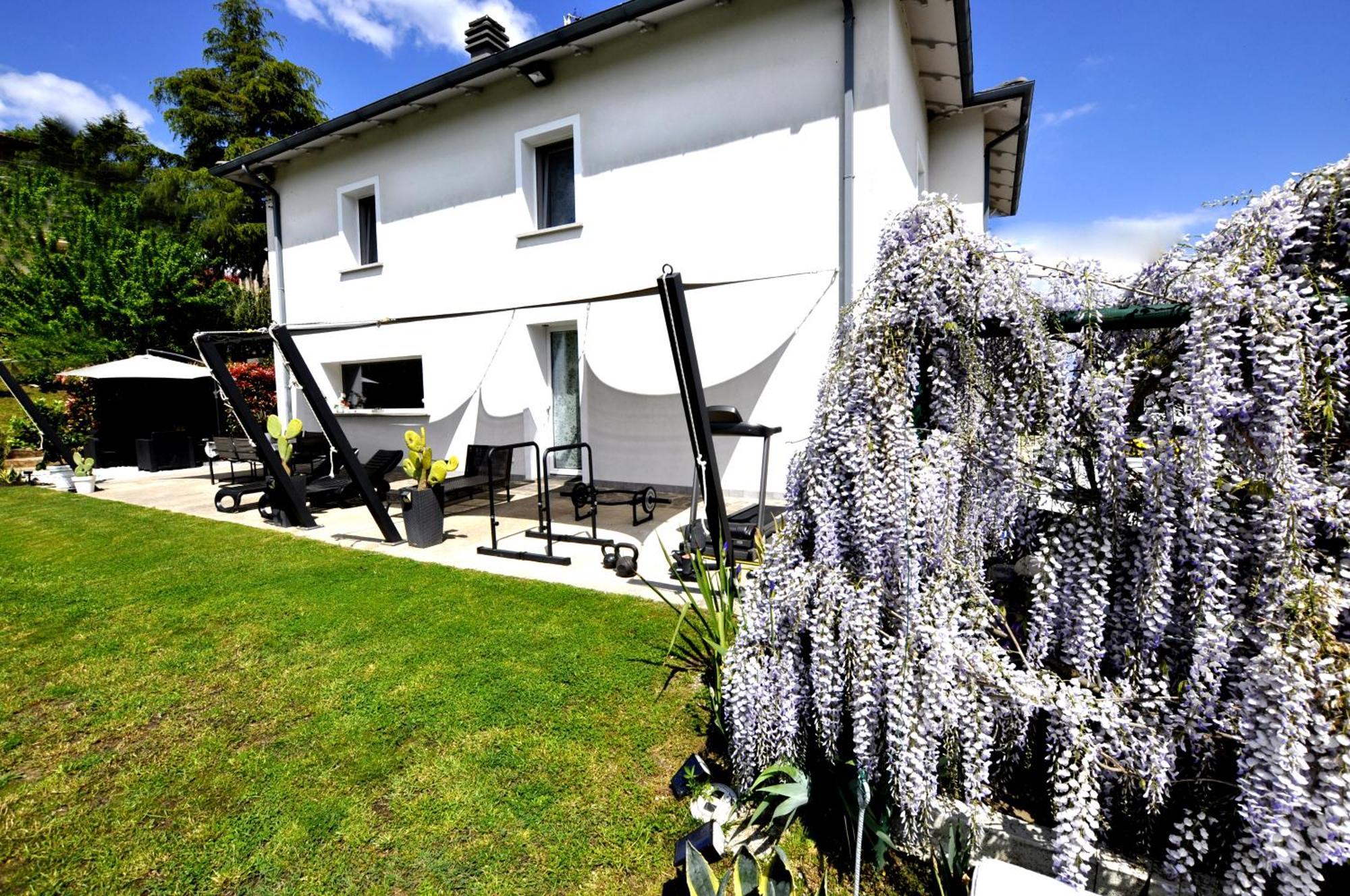 Gan Eden B&B San Benedetto Del Querceto Extérieur photo